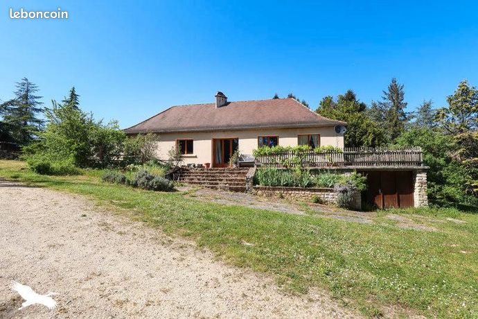 Maison 5 pièces 124 m²
