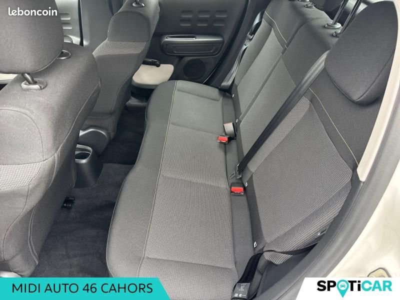 Citroen C3 1.2 PureTech 83ch S&S YOU (image 10)