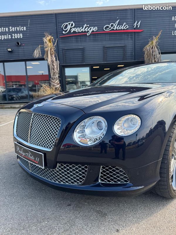BENTLEY Continental GT W 12 Phase II (image 13)