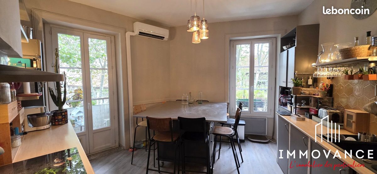 Appartement 3 pièces 76 m² · à Montpellier · 76 m² · 260 000 €