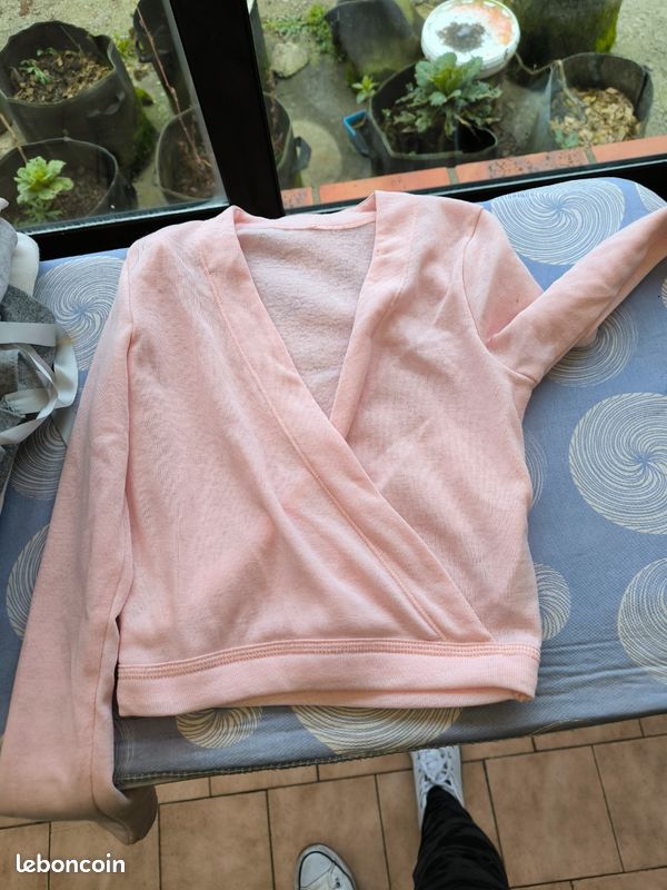 Vêtements fille en bon état (image 5)