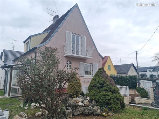 Maison 4 pièces 73 m²