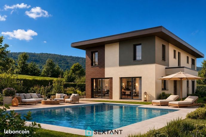 Villa 5 pièces 155 m²
