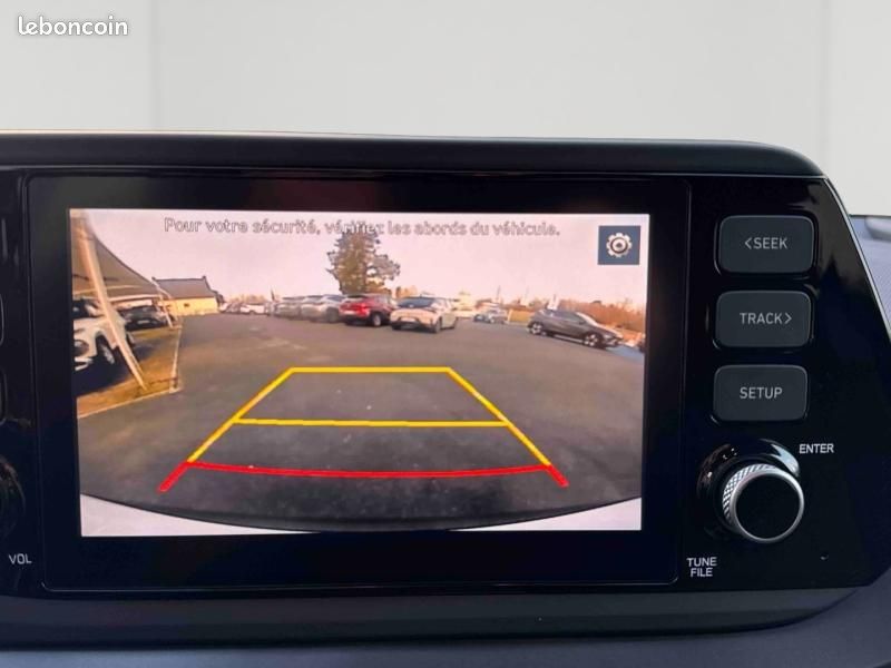 Hyundai Bayon 1.0 T-GDi 100ch Hybrid 48V Intuitive (image 14)