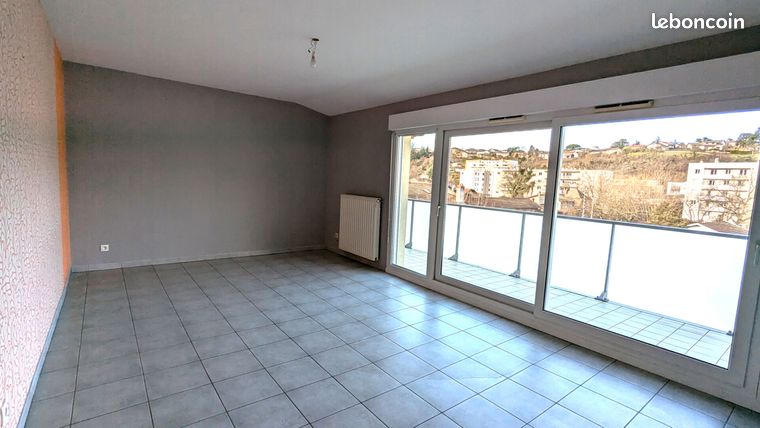 Appartement 3 pièces 67 m²