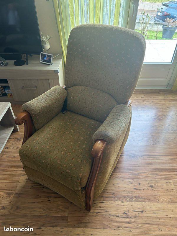 Fauteuil électrique (image 1)