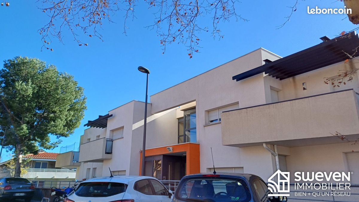 Appartement 3 pièces 59 m² · à Perpignan · 59 m² · 148 000 €