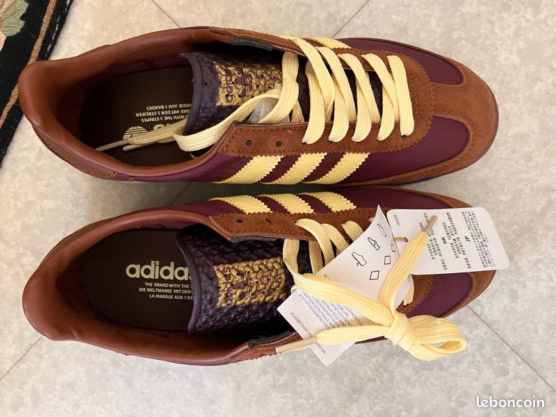 Adidas SL 72 t39 neuve (image 4)