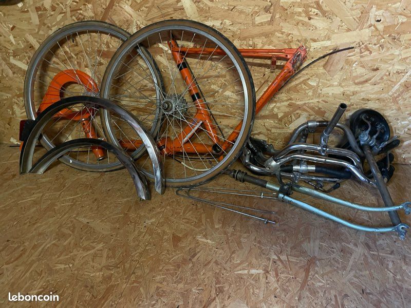 Pièces vélo pliant (image 1)