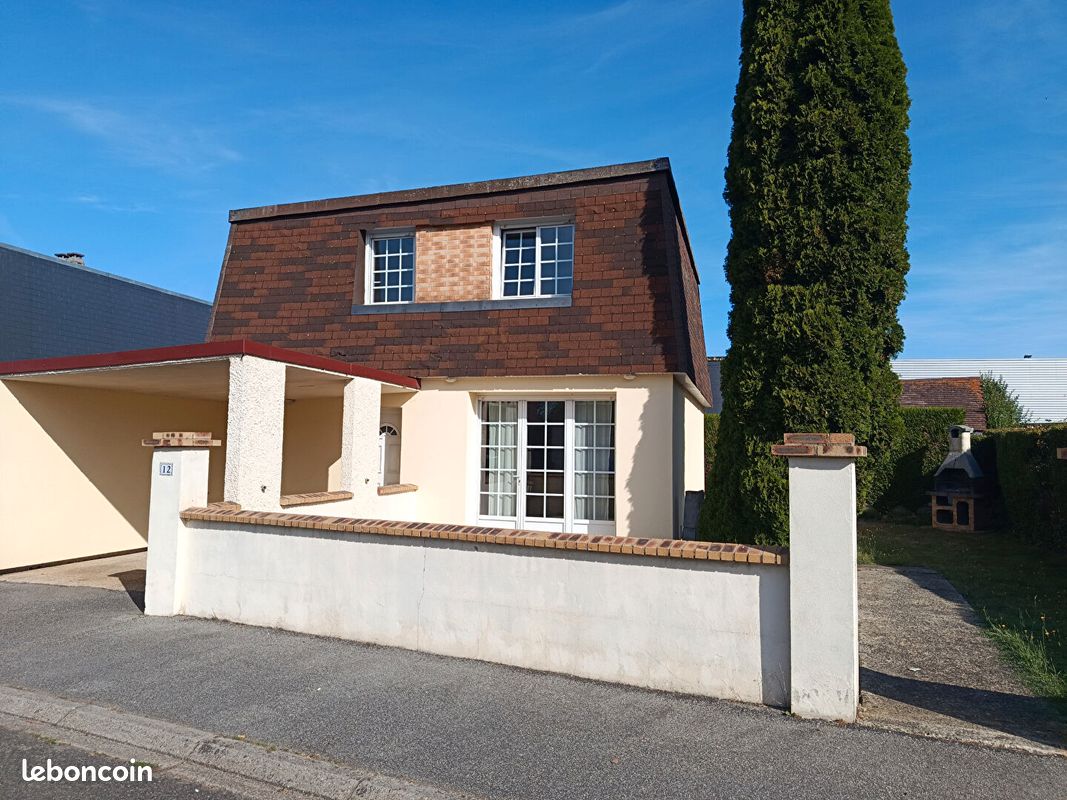 Maison 4 pièces 77 m² · à Argentan · 77 m² · 900 €