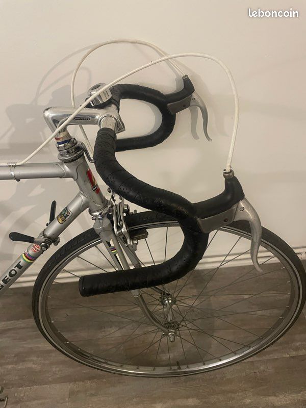 Peugeot - Vélo de course - 1980