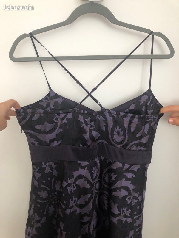 Robe en soie , Mexx , taille 38 (image 4)