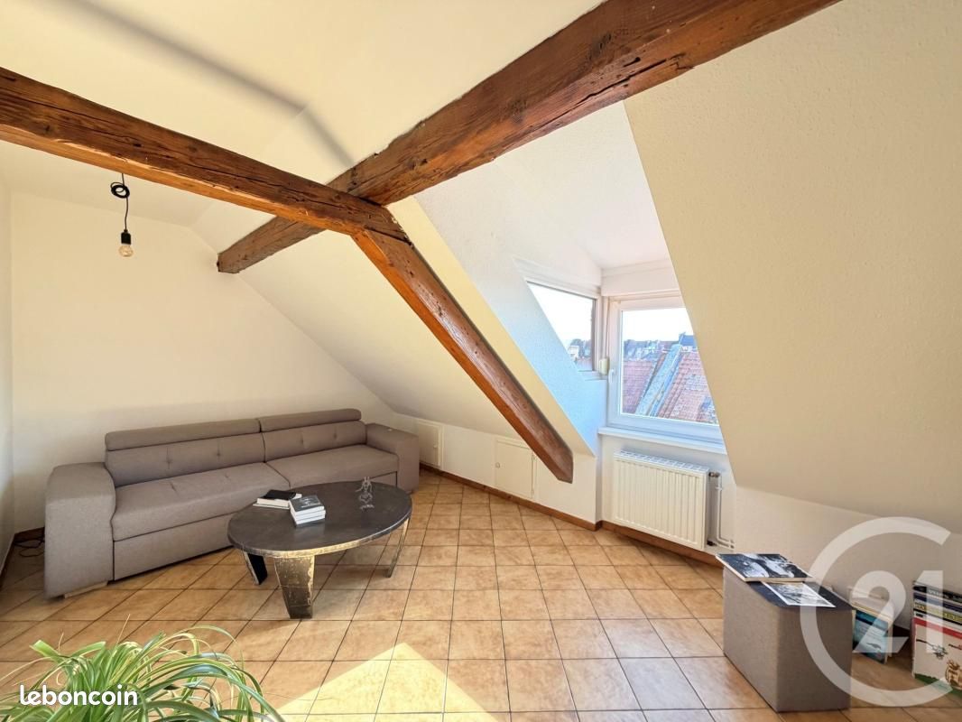 Appartement 3 pièces 40 m² · à Strasbourg · 40 m² · 163 000 €