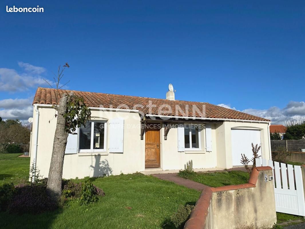 Maison 4 pièces 79 m² · à Givrand · 79 m² · 233 800 €