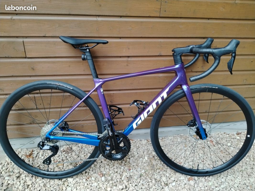 Vélo giant tcr advanced 1 (image 2)