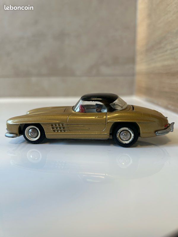 Tekno 1/43 Mercedes 300 SL Cabriolet - 924 - Occasion Sans Boîte