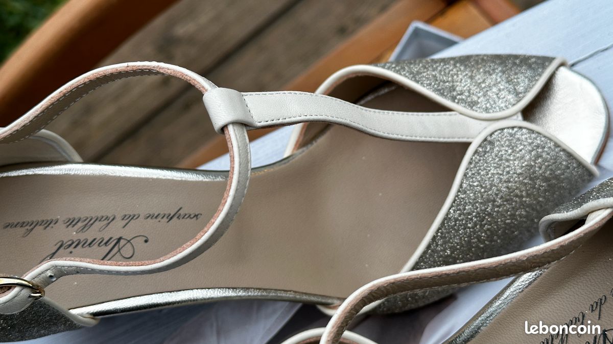 Chaussures Mariage Anniel Chaussures