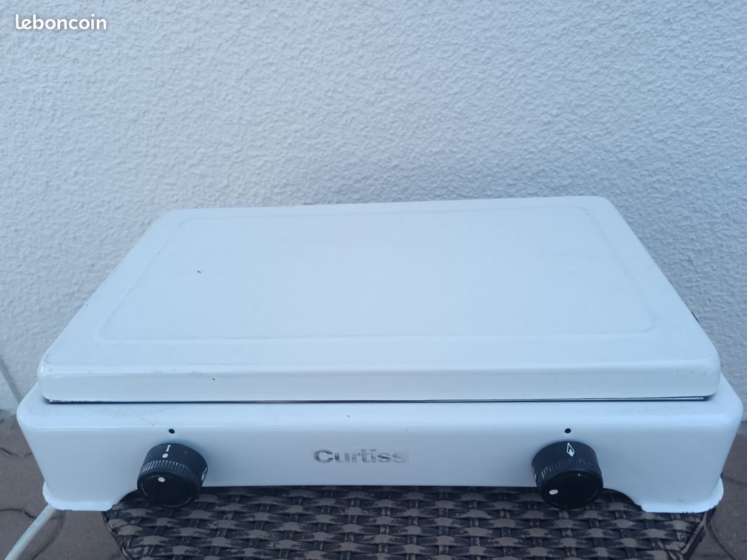 Table de cuisson gaz (image 2)