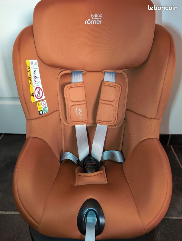Siège auto Britax Römer dual fix m i-size (image 2)