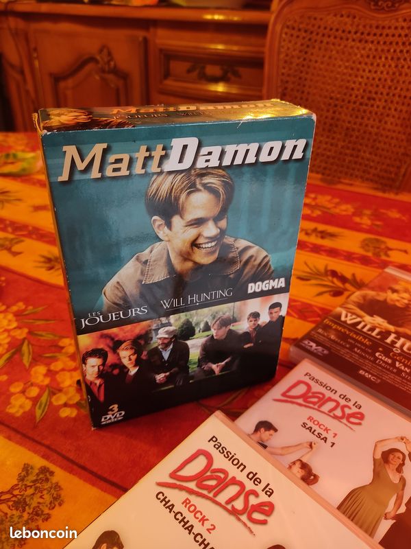 7 dvd passion de la danse (image 6)
