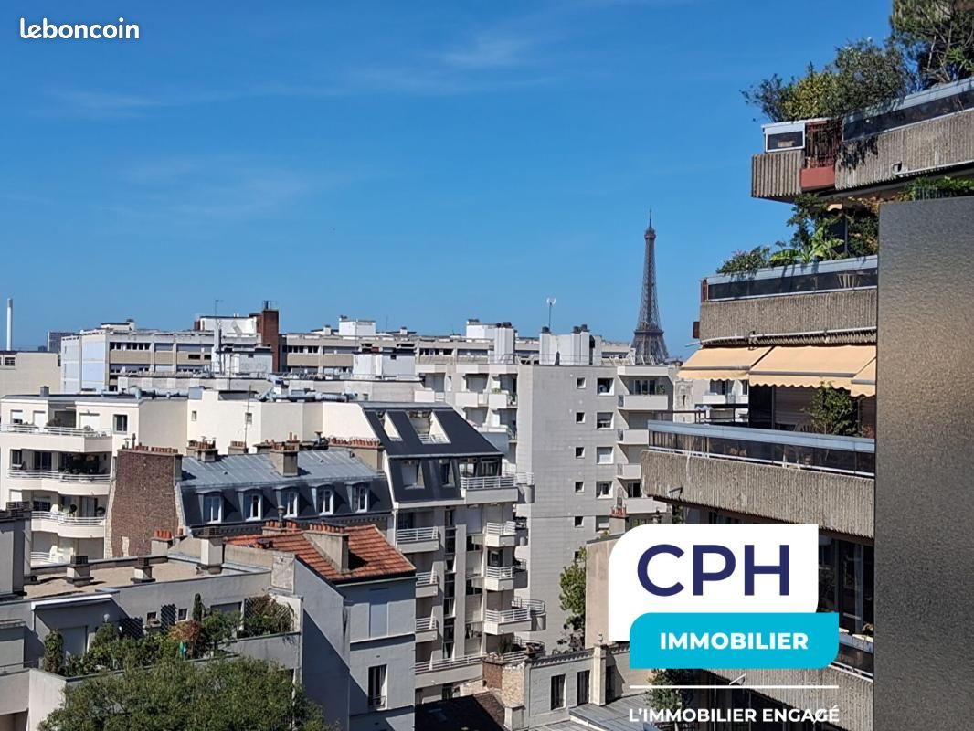Appartement 1 pièce 31 m² · à Paris · 31 m² · 279 000 €