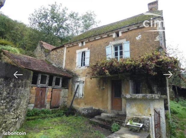 Maison à la campagne