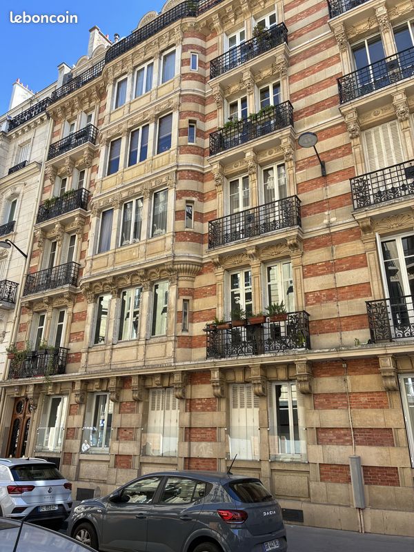 Appartement 1 pièce 8 m² · à Paris · 8 m² · 79 500 €