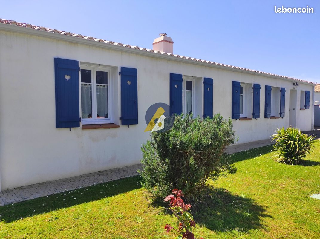 Maison 4 pièces 108 m² · à Saint-Jean-de-Monts · 108 m² · 358 800 €
