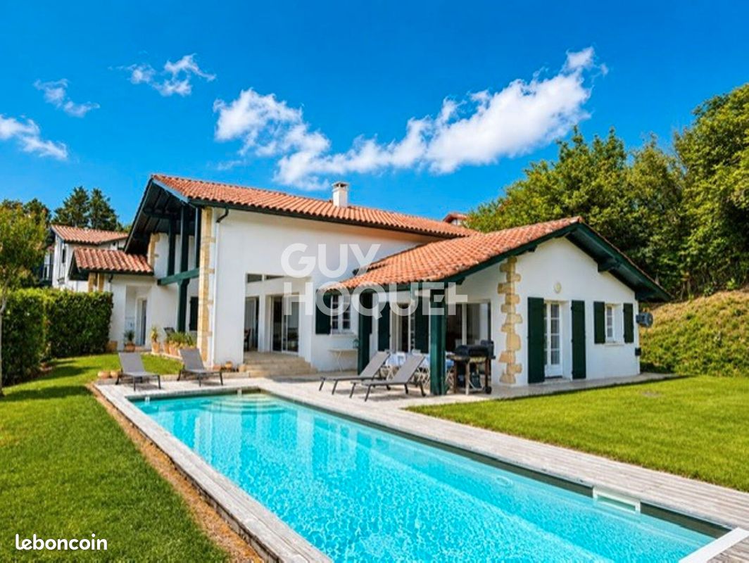 Maison 4 pièces 166 m² · à Ascain · 166 m² · 1 250 000 €