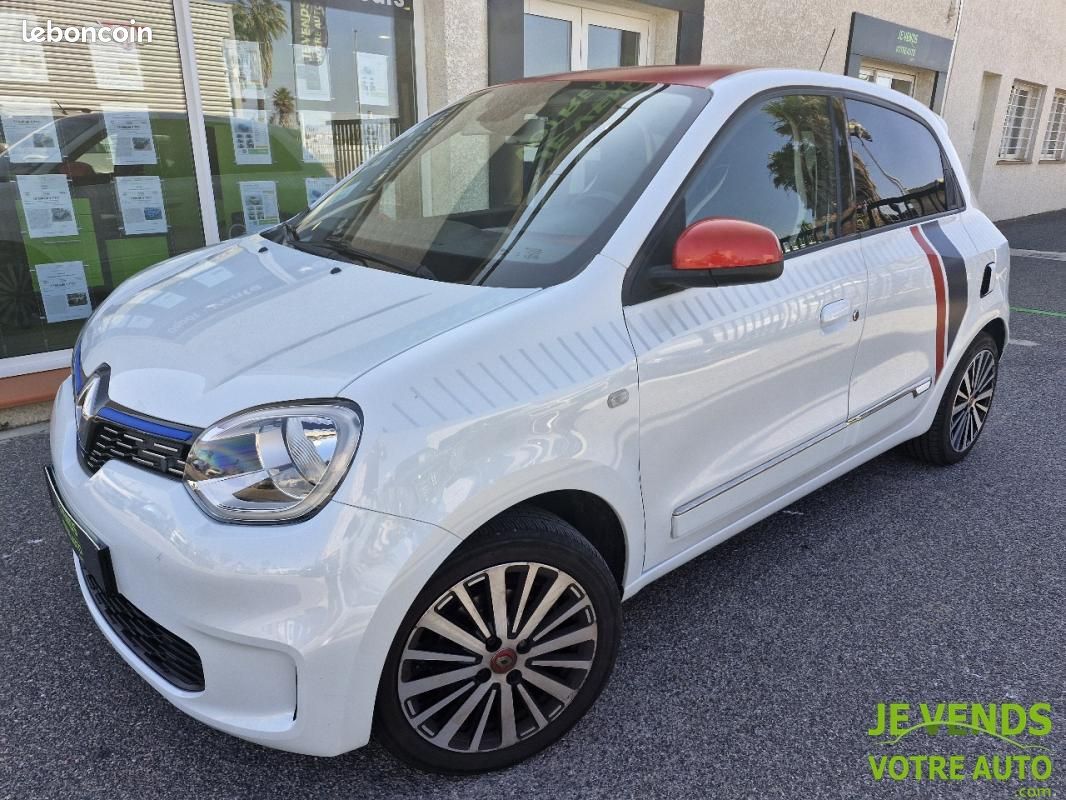 Renault Twingo TCe 90ch Le Coq Sportif Voitures