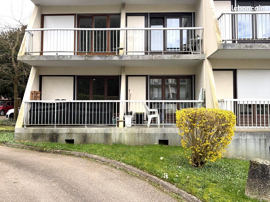 Appartement 2 pièces 56 m² · à Nancy · 56 m² · 149 000 €