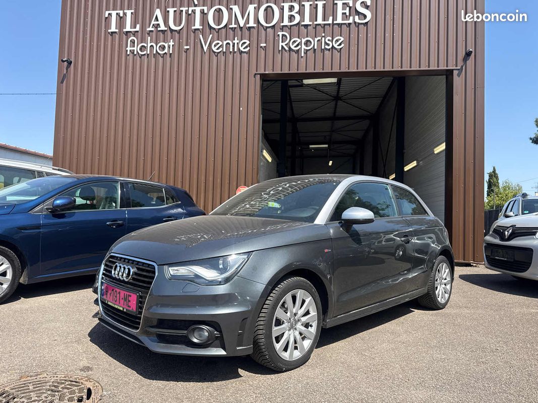 Audi a1 1.2 tfsi 86 ambition (image 1)