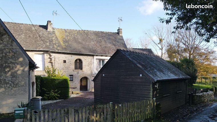 Maison 4 pièces 88 m²