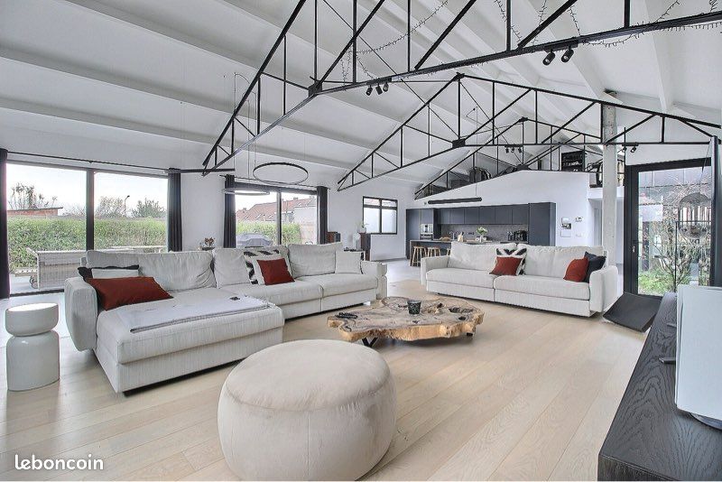 Maison 3 pièces 250 m² · à Neuville-en-Ferrain · 250 m² · 410 000 €