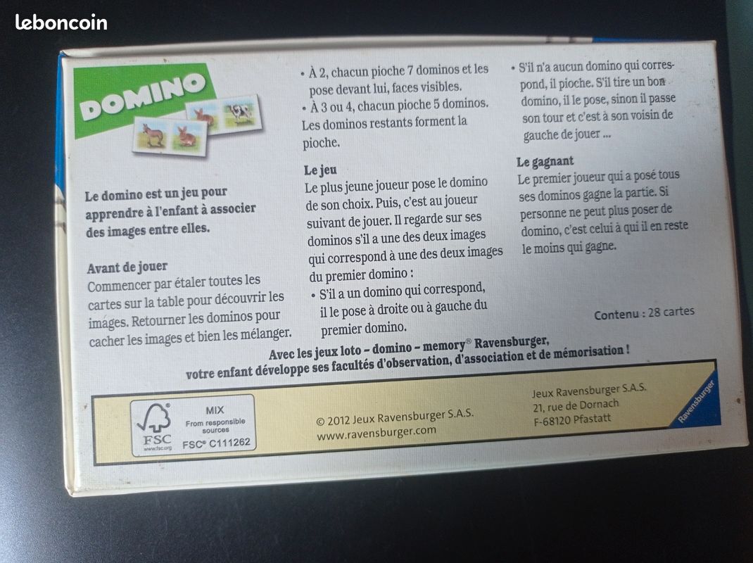 Jouets pour les enfants (image 3)