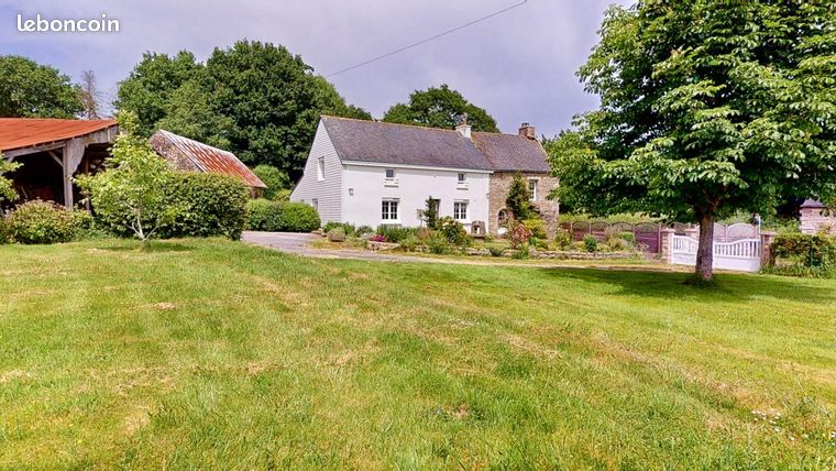Ferme 6 pièces 163 m²
