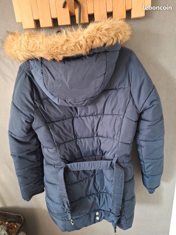 Manteau fille 10 ans okaidi (image 3)