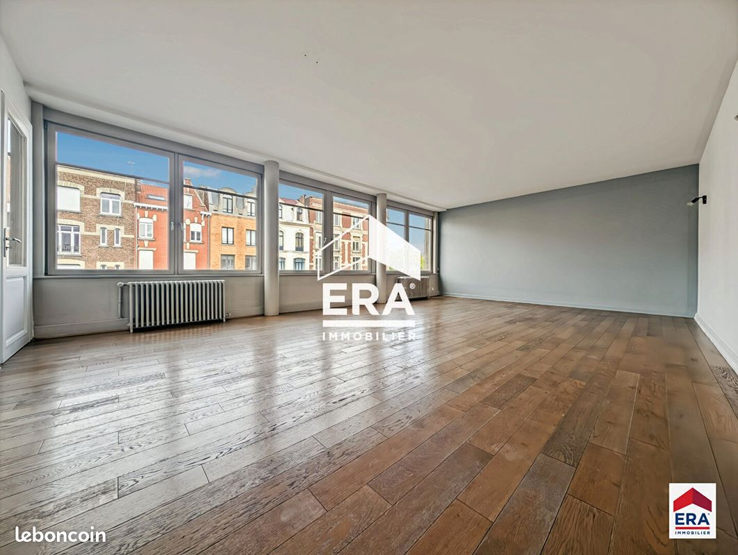 Appartement 4 pièces 116 m² · à Tourcoing · 116 m² · 185 000 €