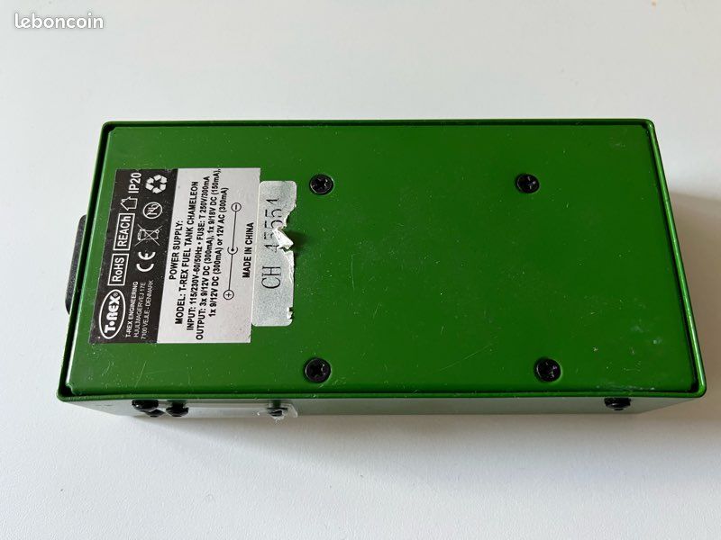 Alimentation Trex - Fuel Tank - Chameleon (image 4)