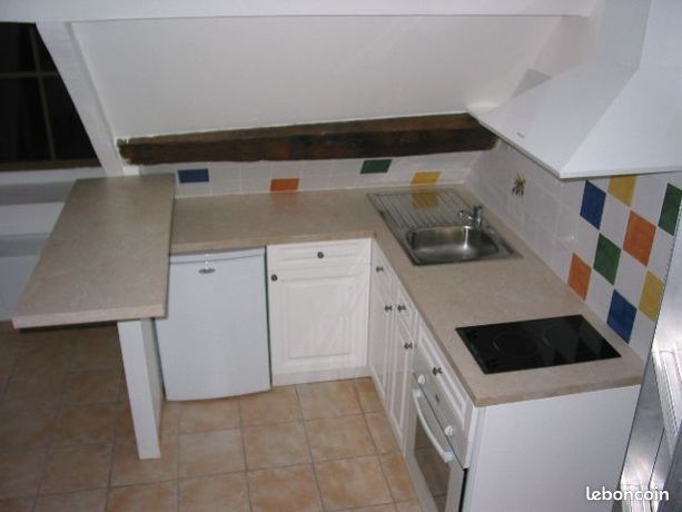 Studio 1 pièce 26 m²