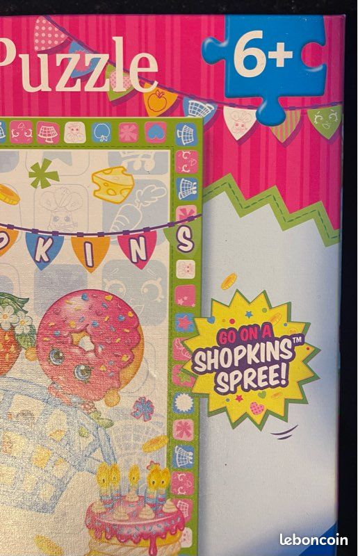 Puzzle 100 pièces Ravensburger (image 3)