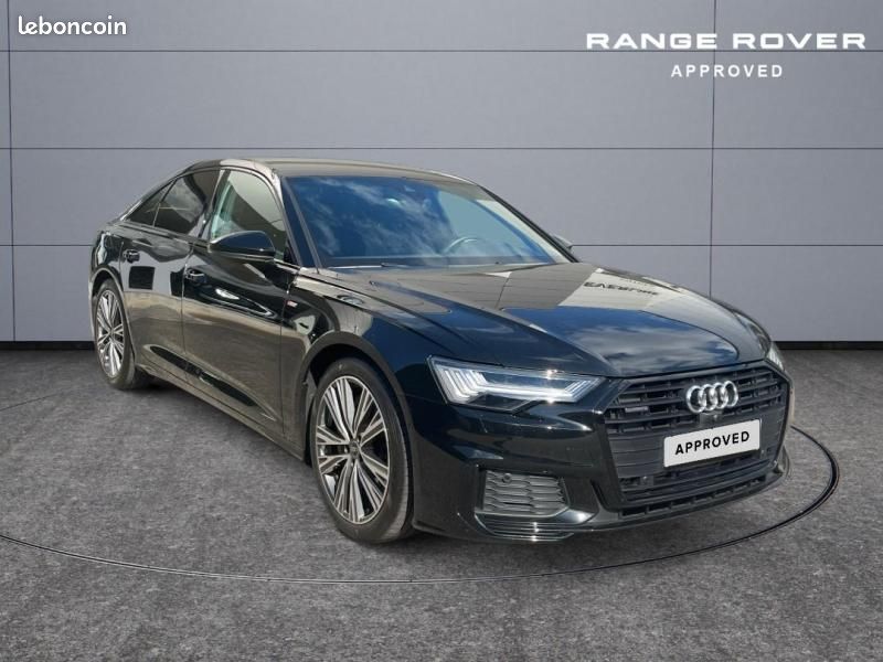 Audi A6 50 TFSI e 299ch S line quattro S tronic 7 16cv (image 3)