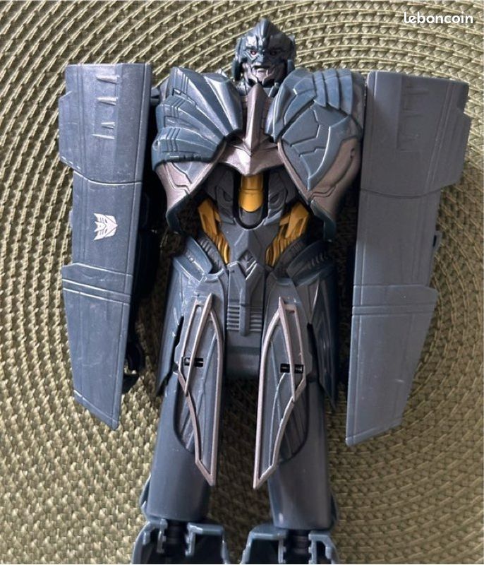 YOLOPARK Transformers One Toy Mode jouet à brancher Megatron, 7,87 pouces très articulé sans kit de modèle de conversion 26 YOLOPARK Transformers One Toy Mode jouet à brancher Megatron, 7,87 pouces très articulé sans kit de modèle de conversion 26