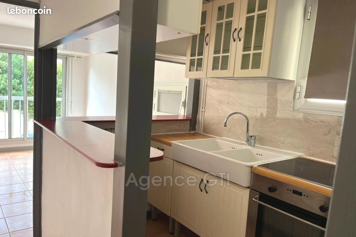Appartement 1 pièce 27 m² · à Hyères · 27 m² · 619 €/mois