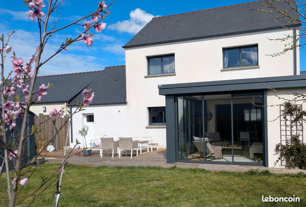 Maison 5 pièces 116 m² · à Saint-Mars-du-Désert · 116 m² · 339 900 €