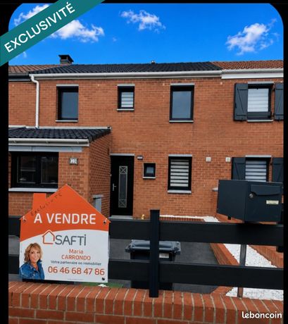 Maison 5 pièces 105 m²