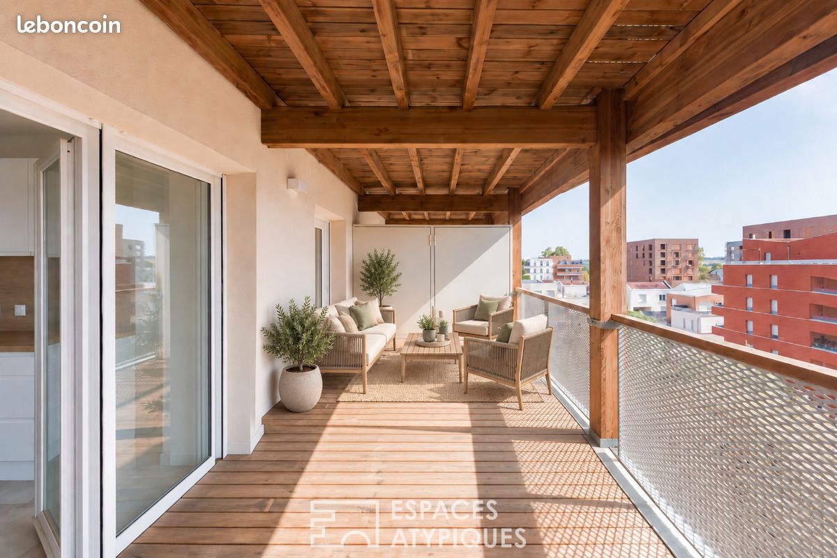Appartement 3 pièces 73 m² · à Toulouse · 73 m² · 299 000 €