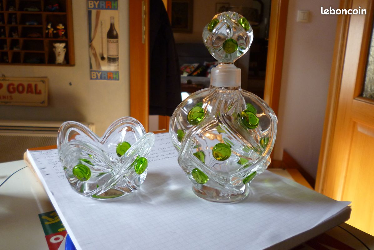 Cristal LALIQUE (image 1)