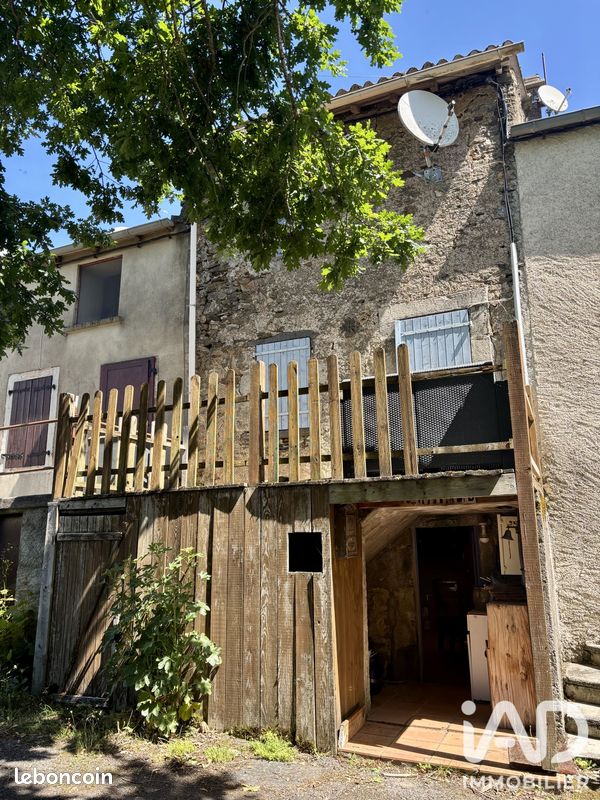 Maison 3 pièces 43 m² · à Moulin-Mage · 43 m² · 65 000 €