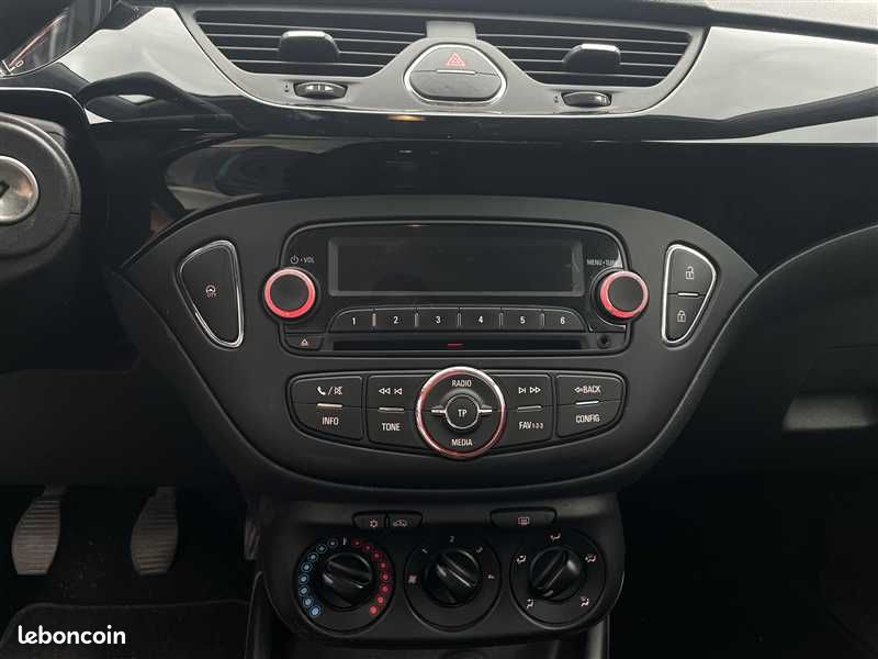 Opel Corsa 1.3 CDTI 75 ECLOFLEX S&S EDITION (image 15)
